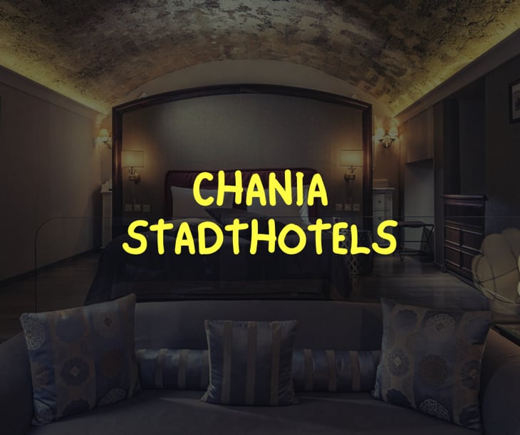 4 beste Chania Stadthotels