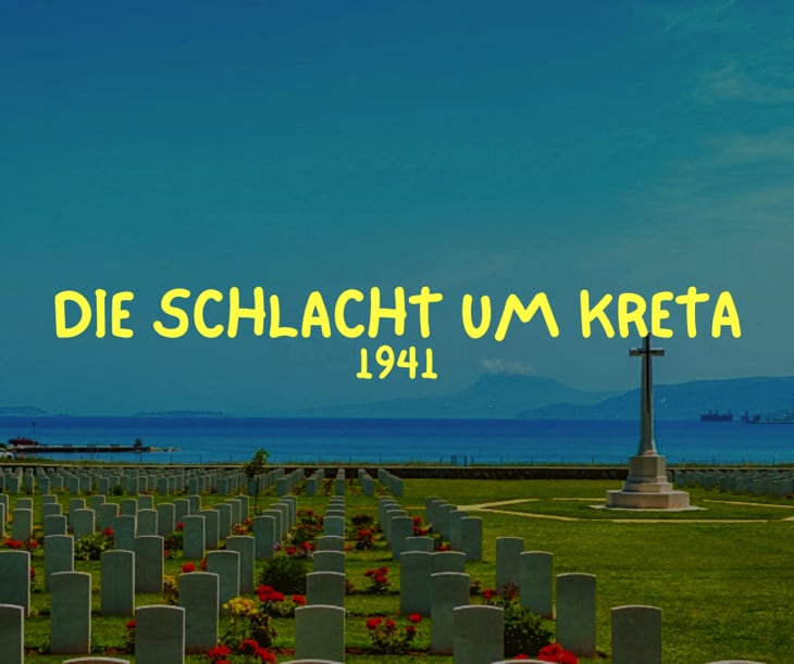 Die Schlacht um Kreta