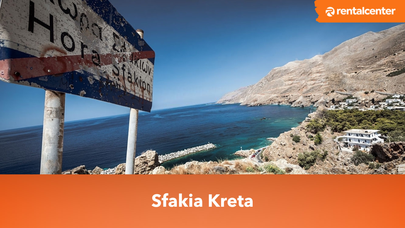 Sfakia Kreta