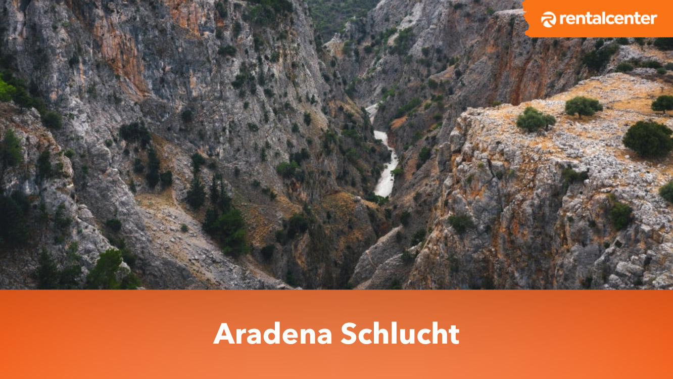 aradena schlucht
