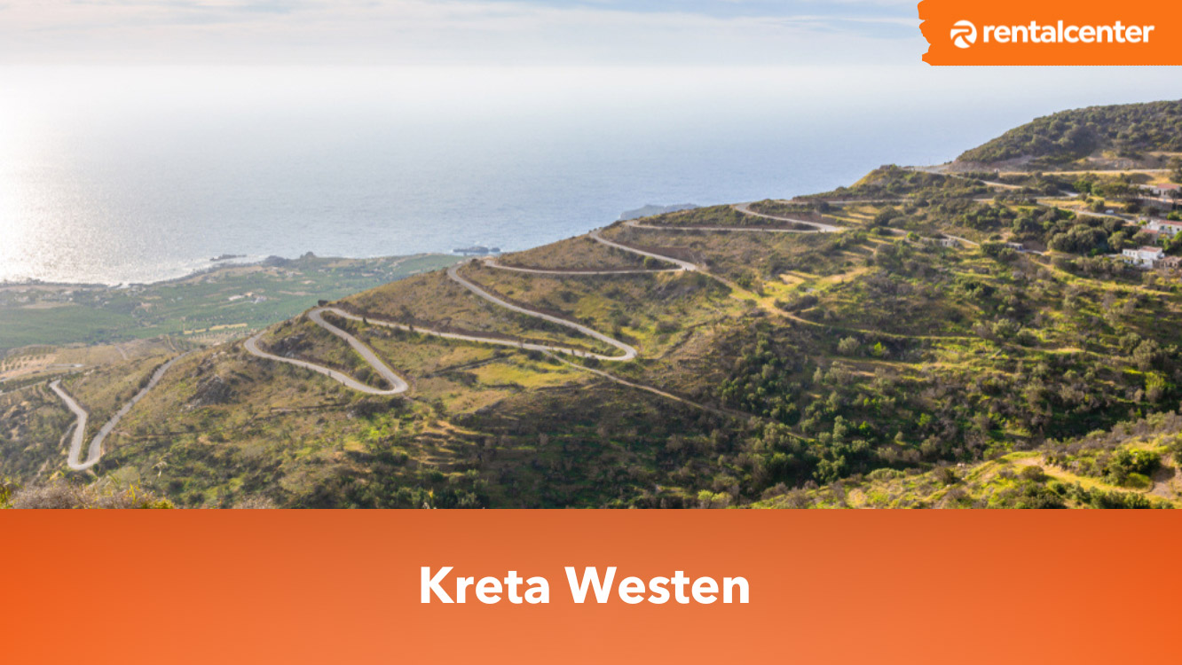 Kreta Westen
