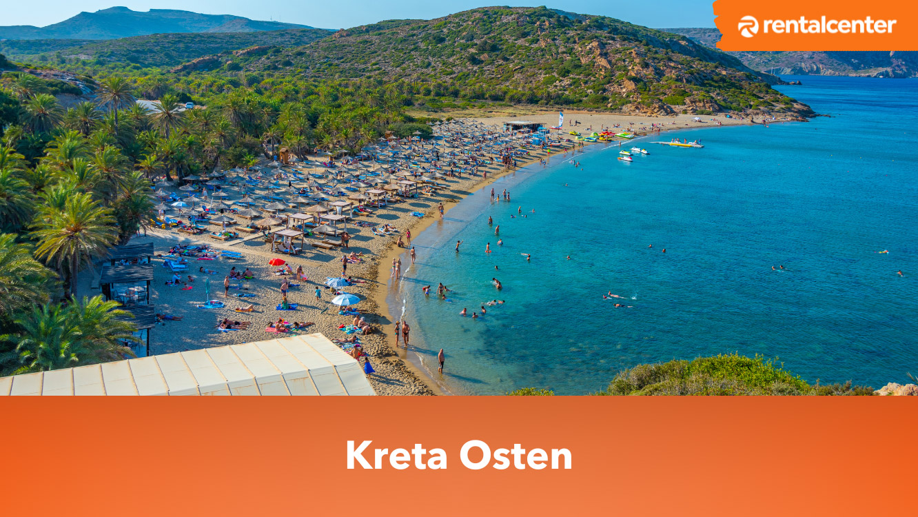 Kreta Osten