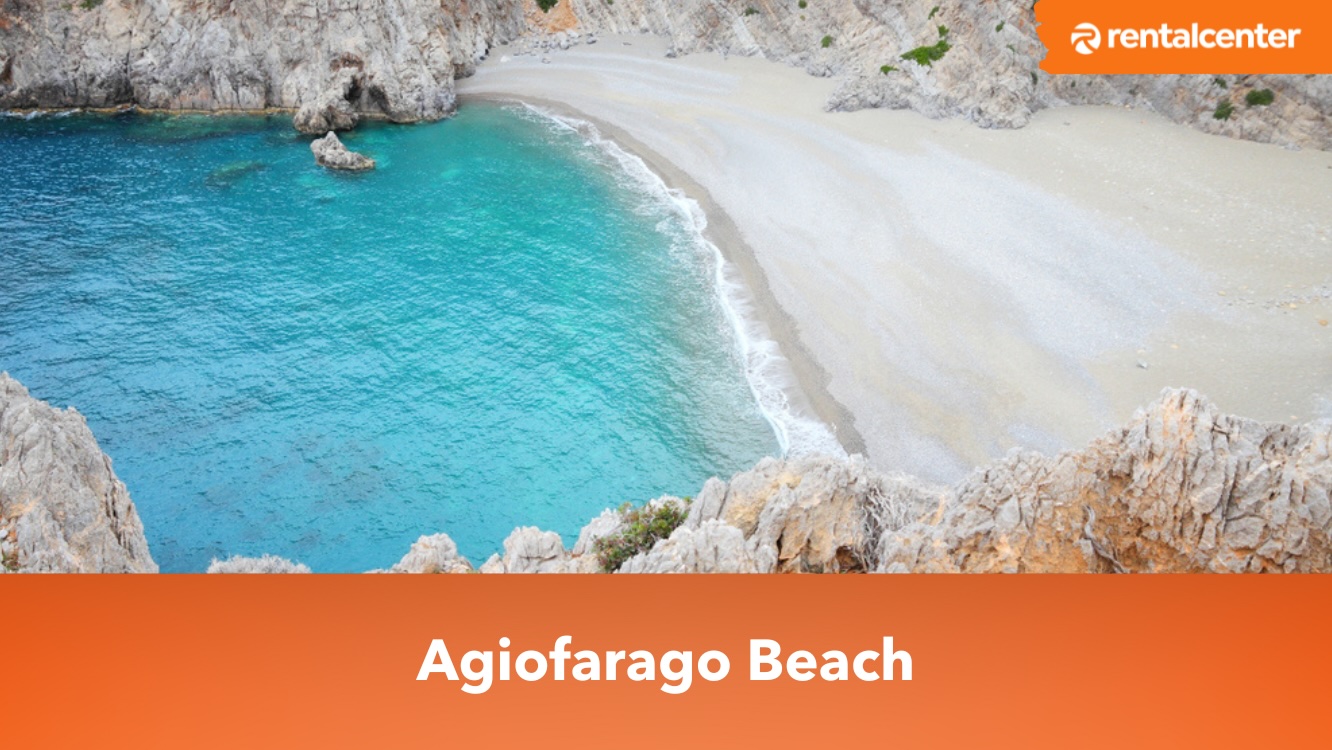 agiofarago beach