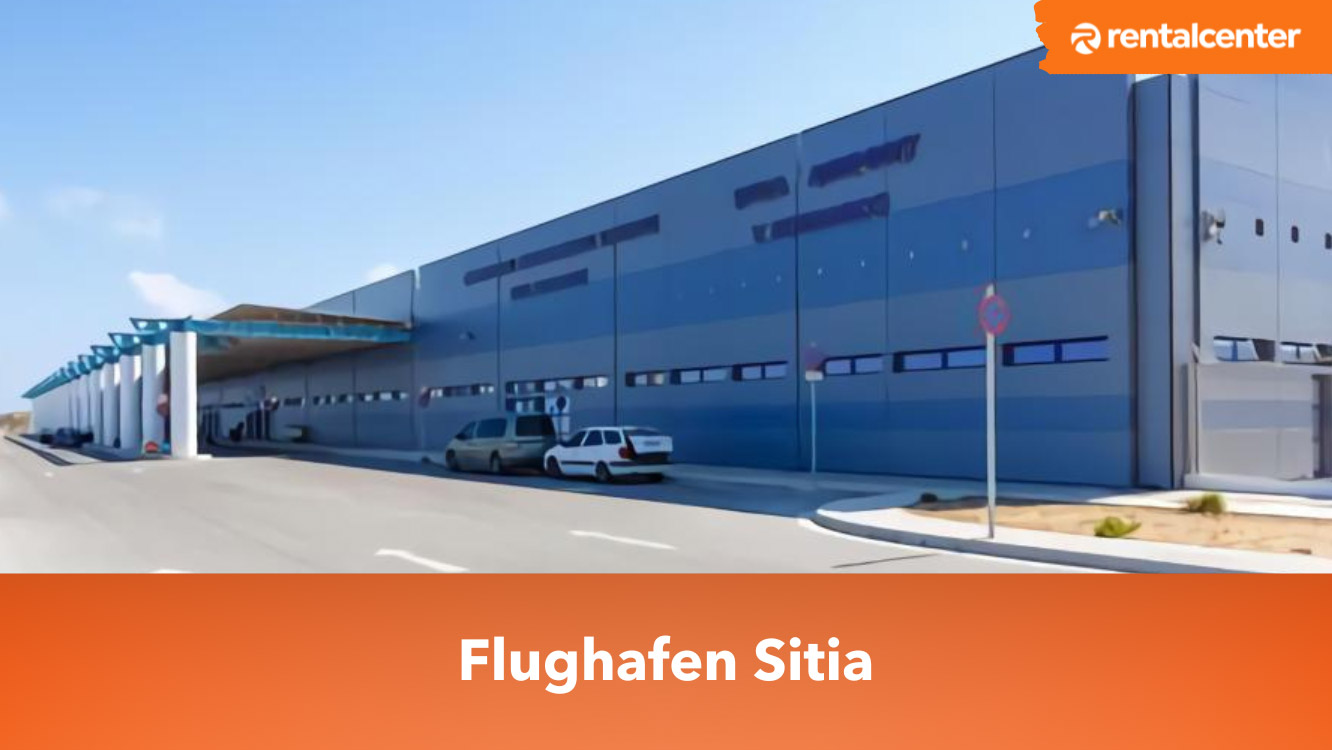 Flughafen Sitia