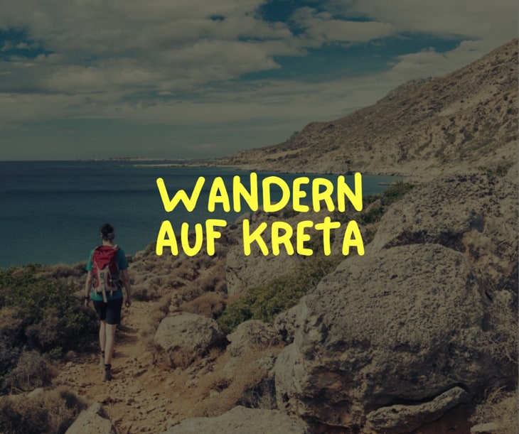 Wandern auf Kreta