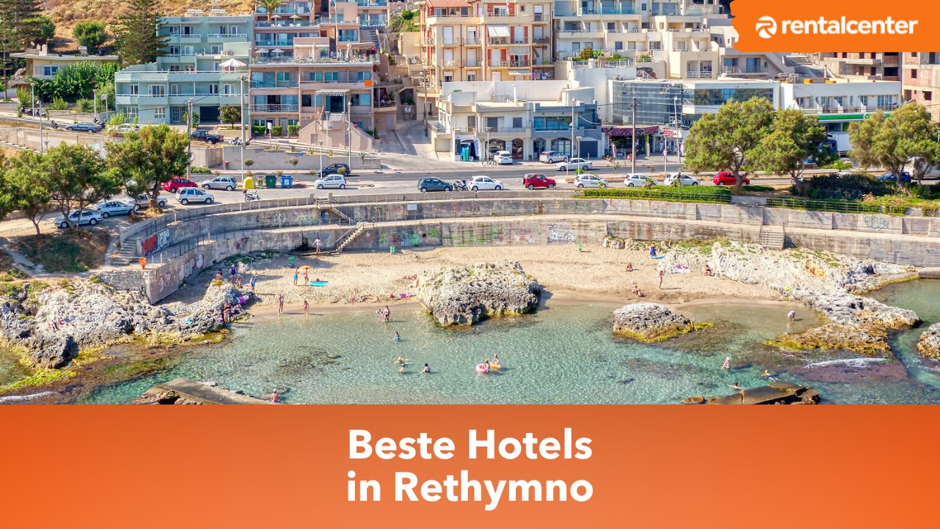 rethymnon hotels