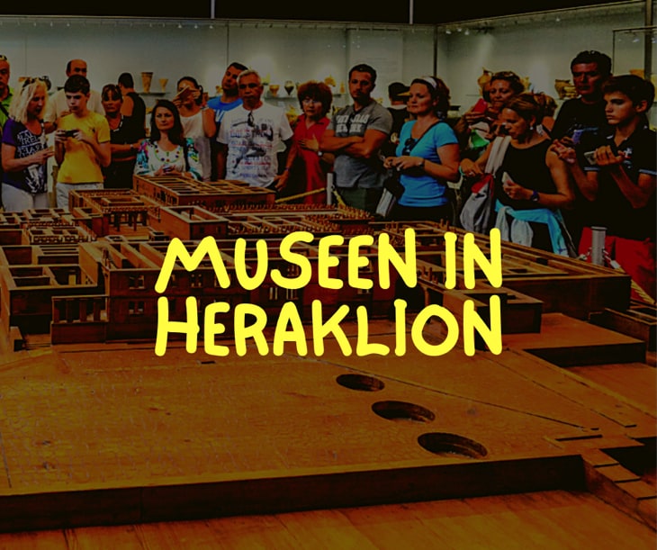 Heraklion-Museen