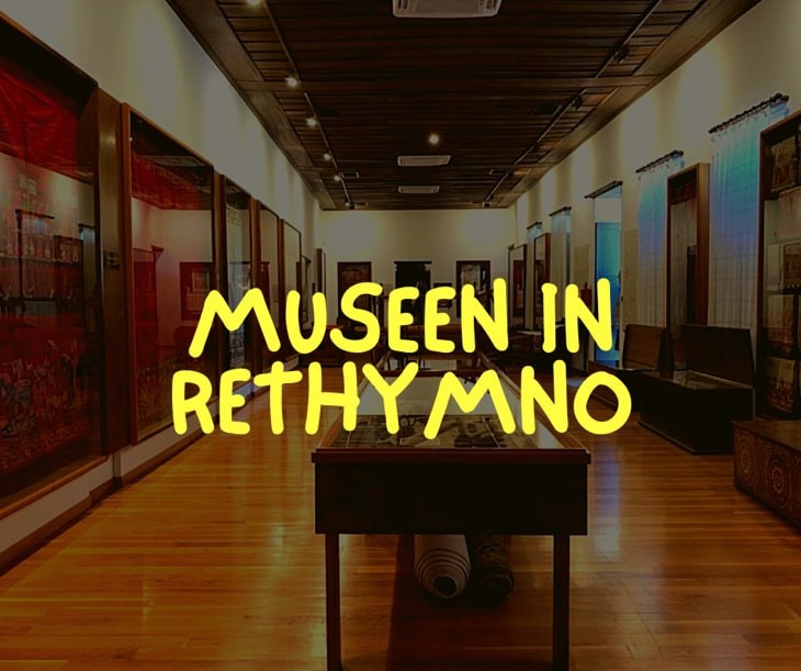Museen in Rethymno