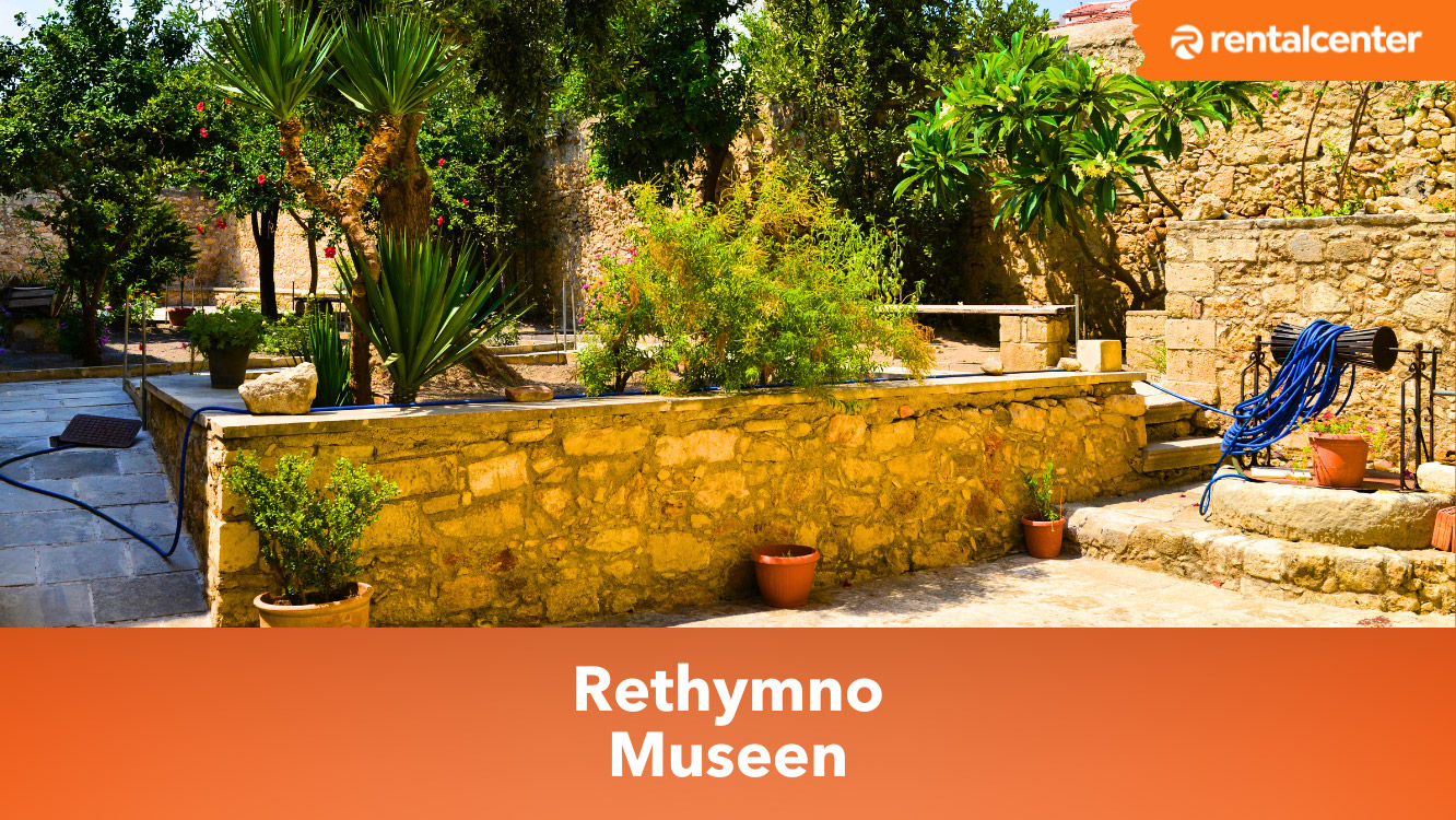 Museen Rethymno