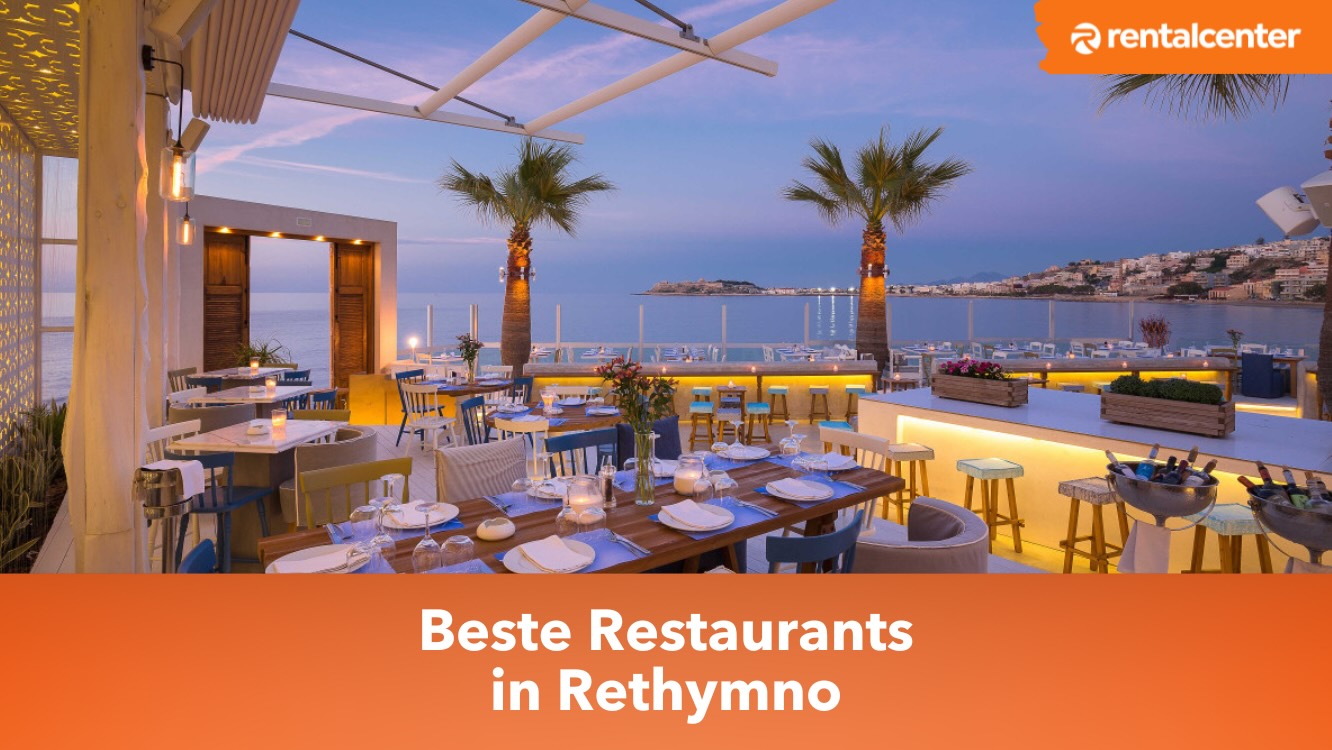 Rethymnon Restaurants