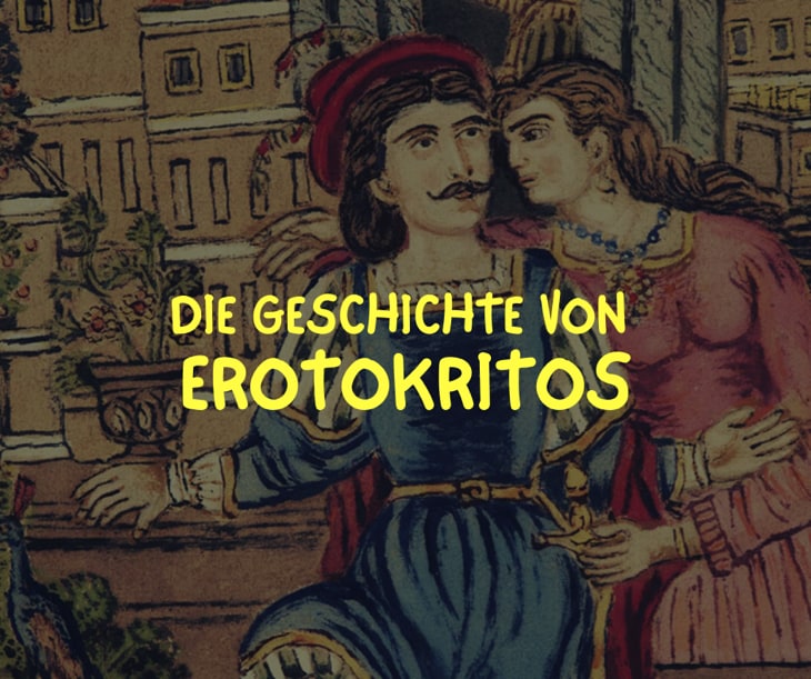 Die Geschichte von Erotokritos