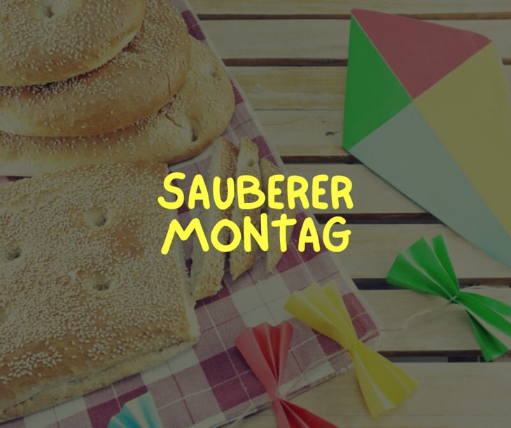 Sauberer Montag