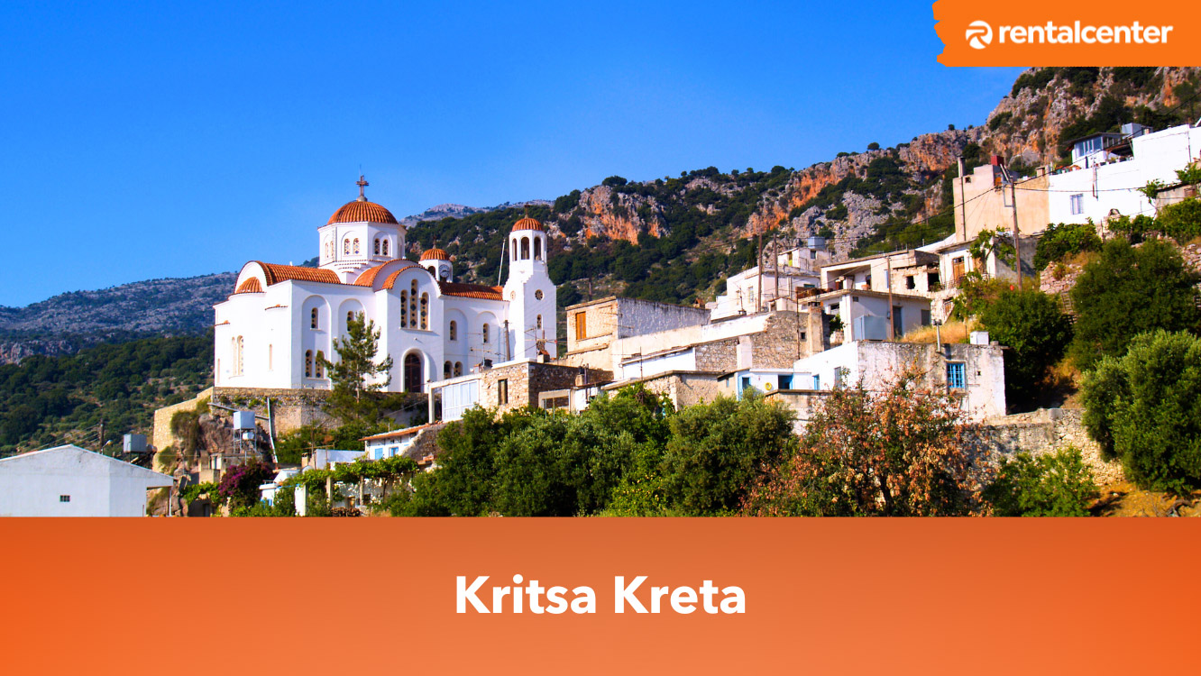 Kritsa Kreta