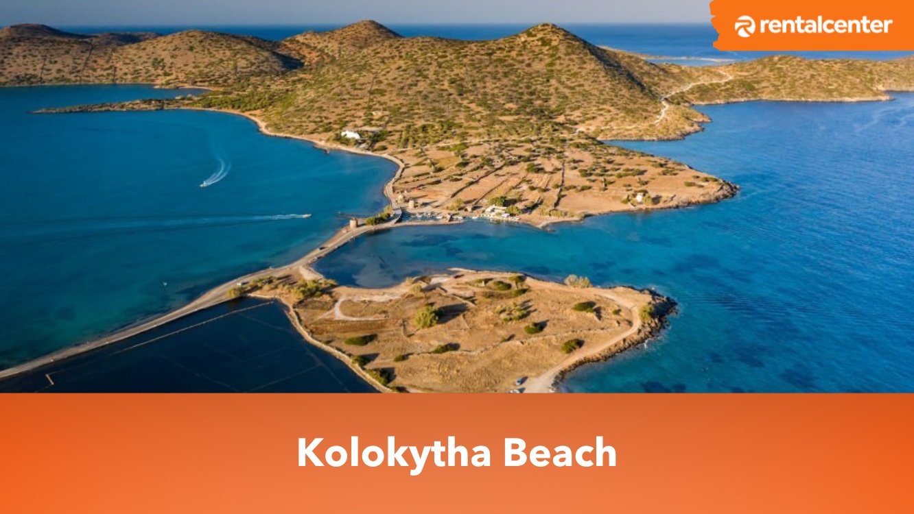 Kolokithia Beach