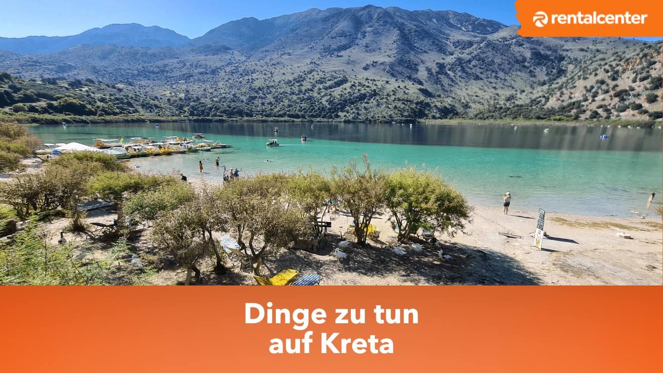 was kann man auf kreta machen