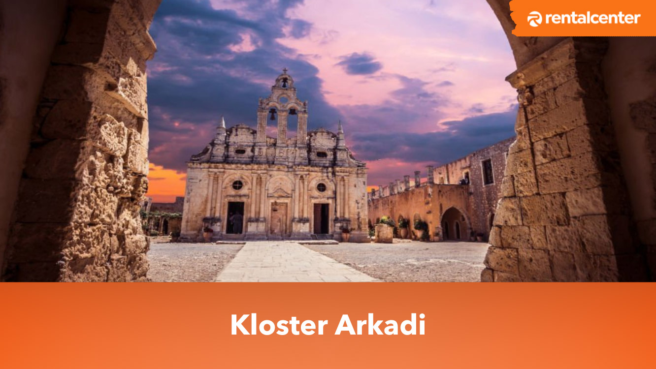 Kloster Arkadi