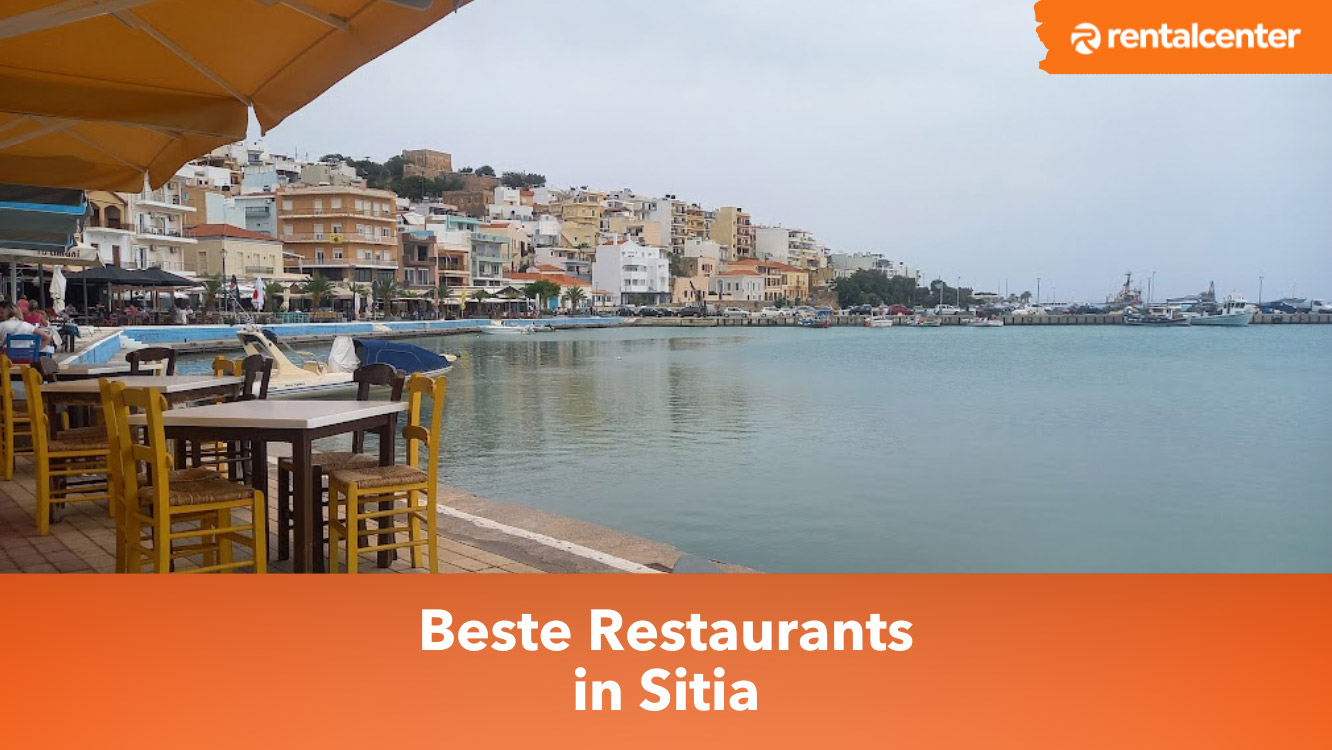Beste Restaurants in Sitia