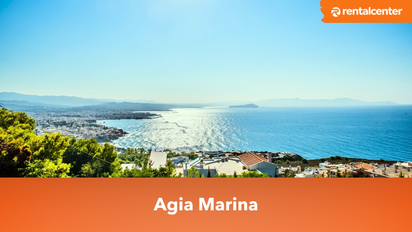 Agia Marina Kreta