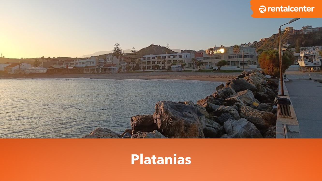 Platanias Kreta