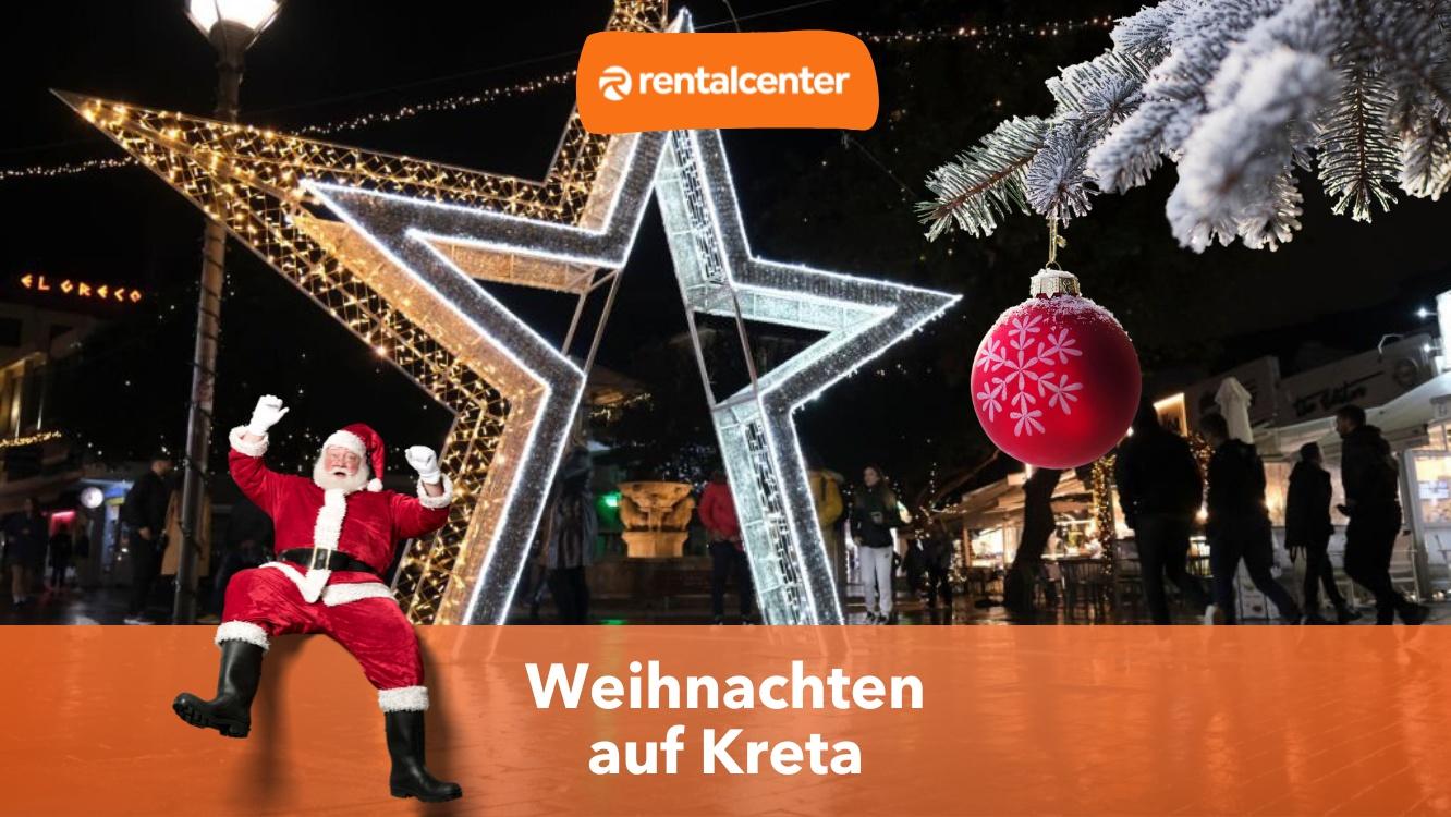 Weihnachten auf Kreta