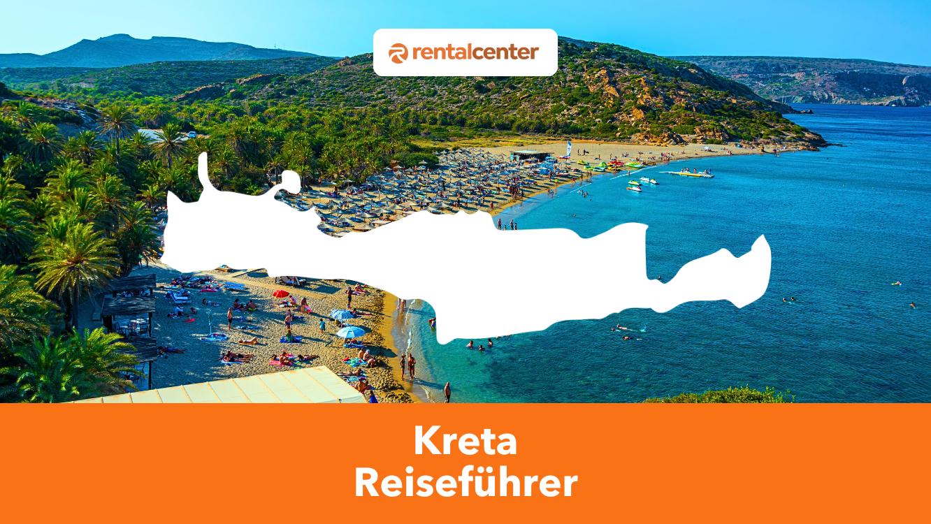 Kreta Reiseführer