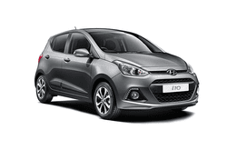 Mieten Jetzt Hyundai i10 auf Kreta