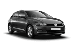 Mieten Jetzt Volkswagen Polo auf Kreta