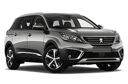 Mieten Jetzt Peugeot 5008 Auto auf Kreta