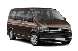 Mieten Jetzt VW Transporter *9 Sitzer* auf Kreta