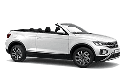 Mieten Jetzt Volkswagen T-Roc Cabriolet auf Kreta