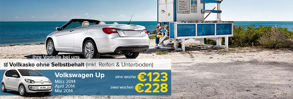 Mietwagen Kreta | Autovermietung in Heraklion & Chania