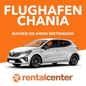 Mietwagen Chania Flughafen (CHQ)