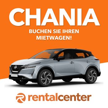 Mietwagen Chania