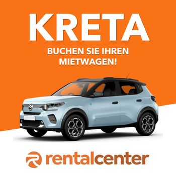 Mietwagen Kreta
