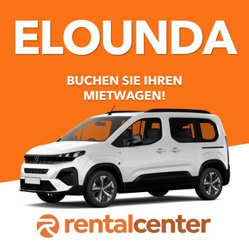 Mietwagen Elounda