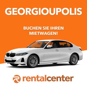 Mietwagen Georgioupolis