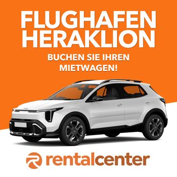 Mietwagen Heraklion Flughafen (HER)
