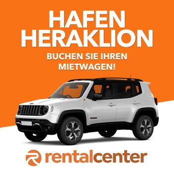 Mietwagen Heraklion Hafen