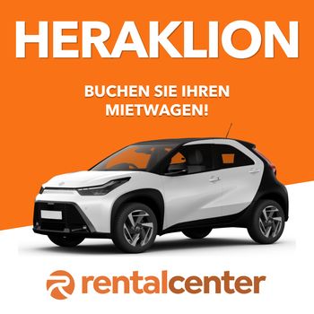 Mietwagen Heraklion