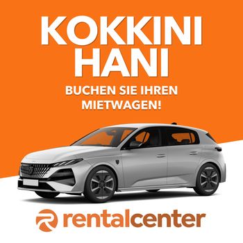 Mietwagen Kokkini Hani