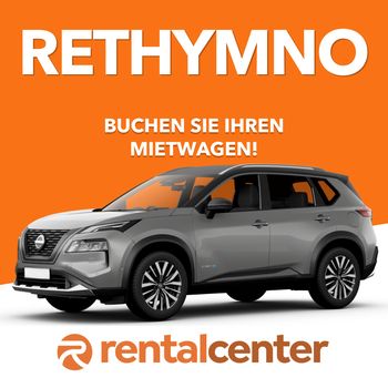 Mietwagen Rethymno