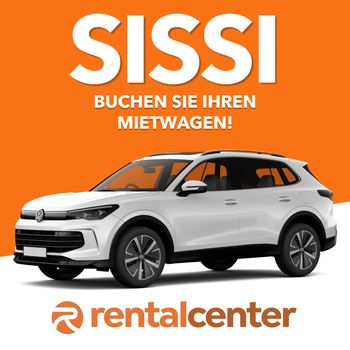 Mietwagen Sissi