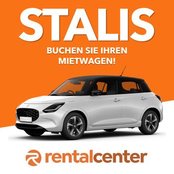 Mietwagen Stalis