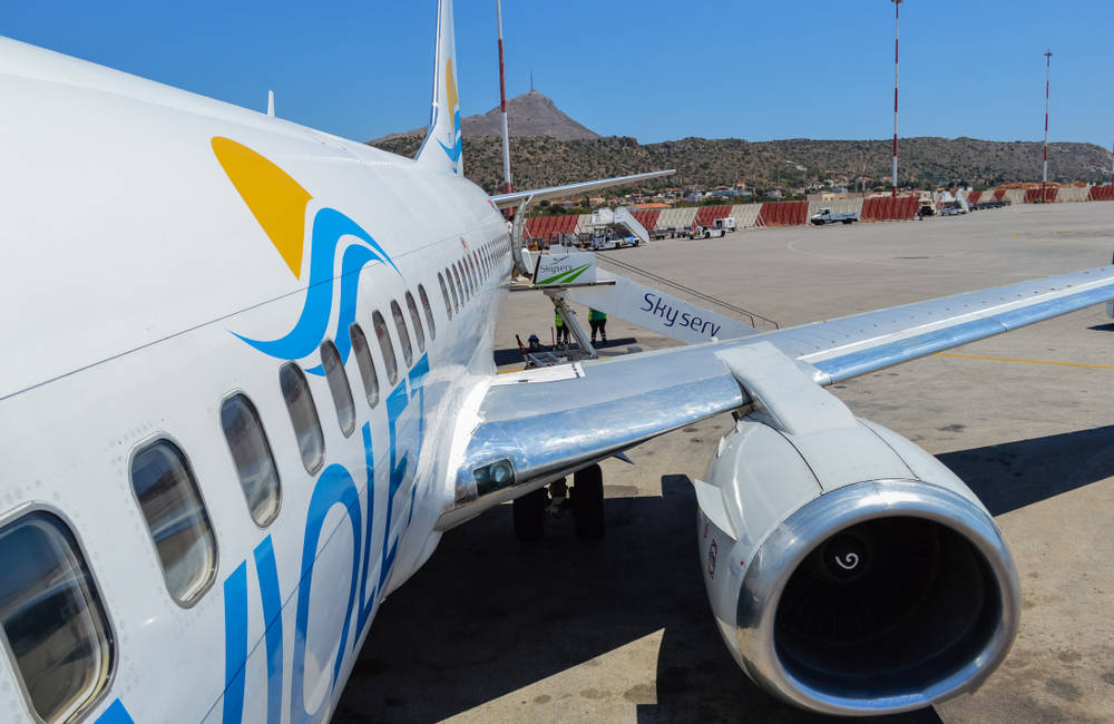 Chania Flughafen
